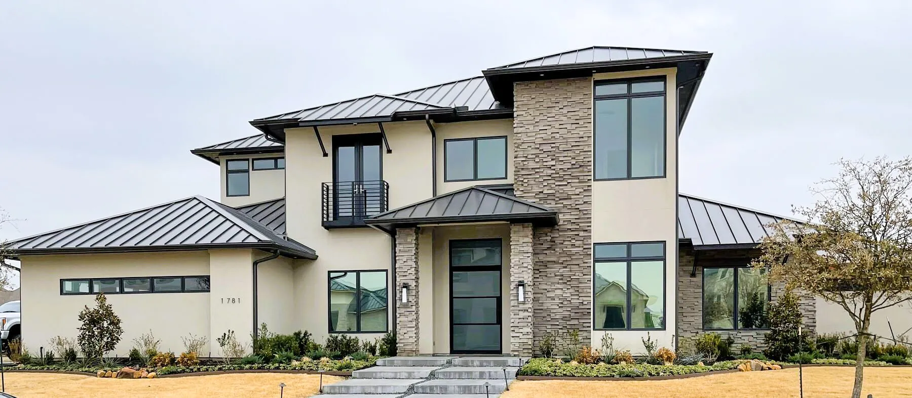 Residential window tint