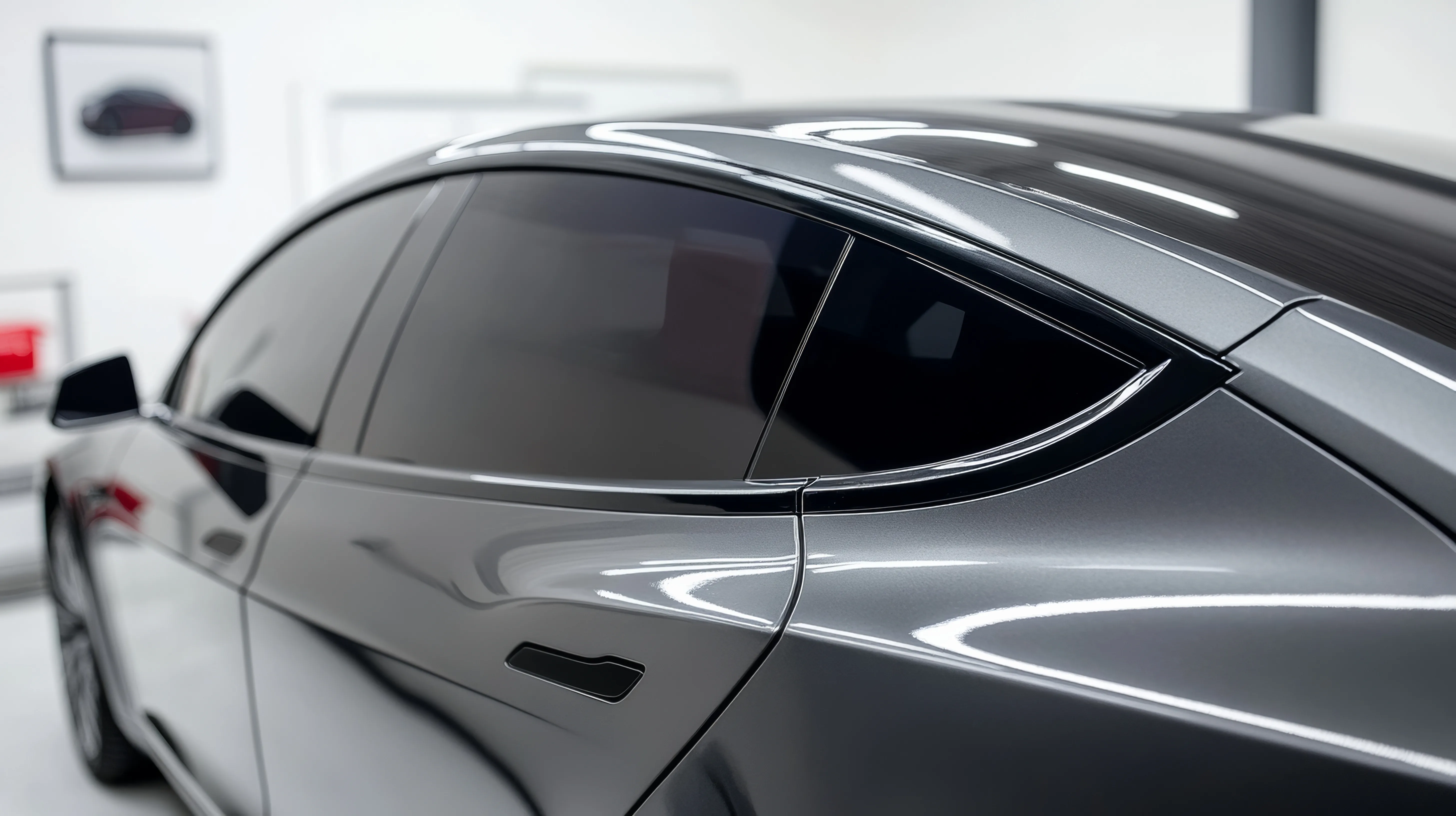 Automotive Window Tinting