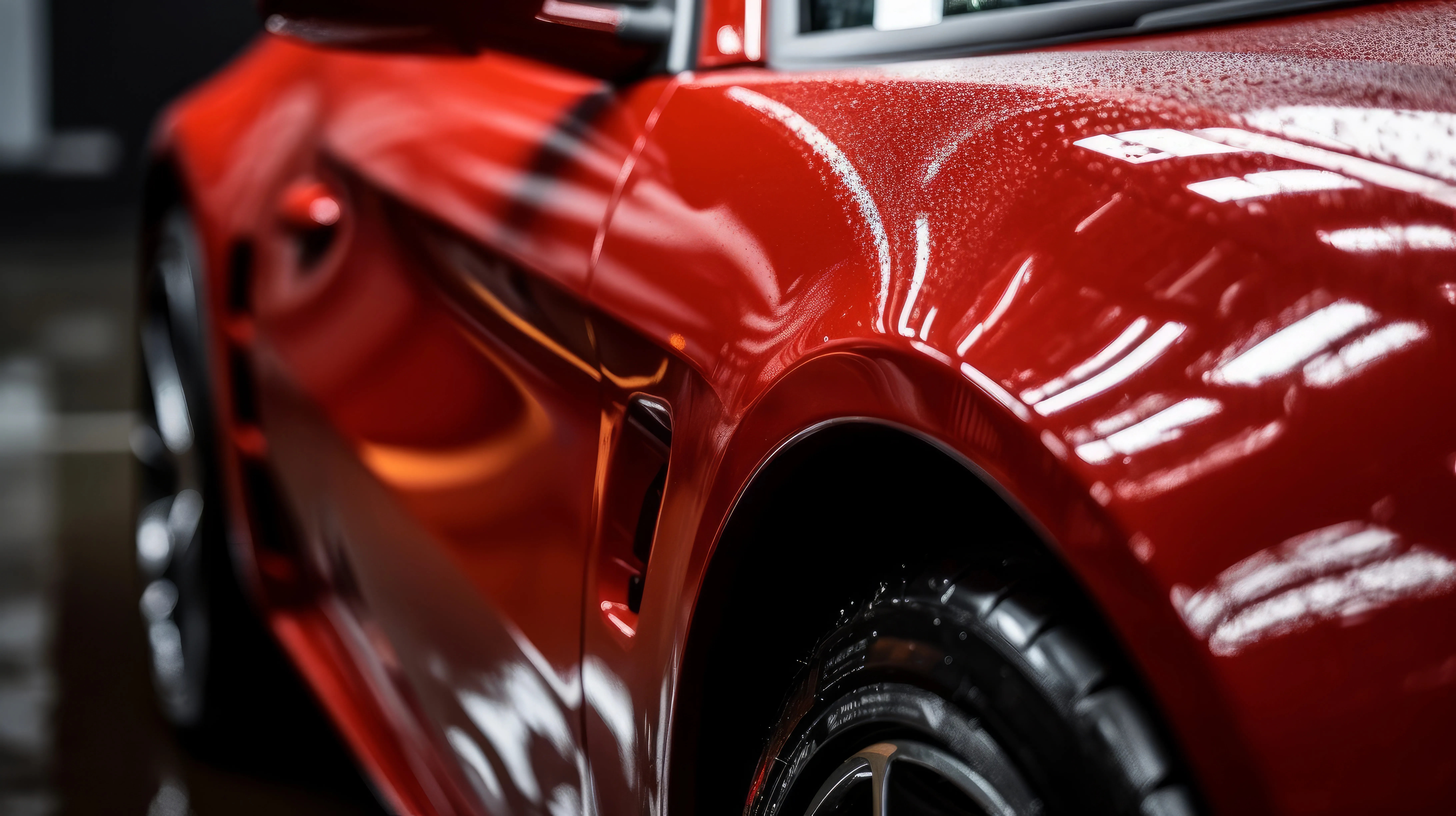 Vinyl Wrapping