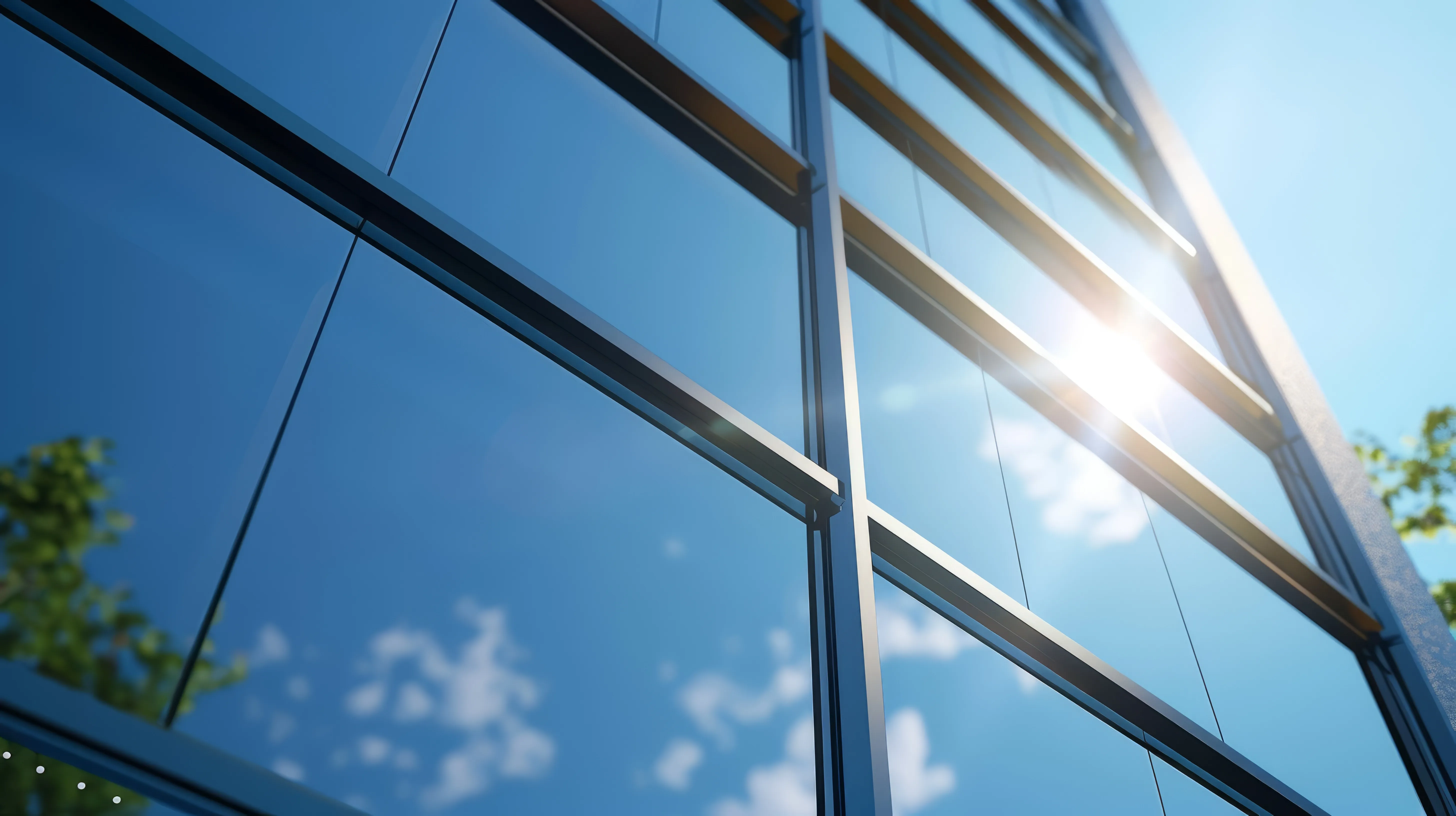 Commercial & Residential Window Tinting