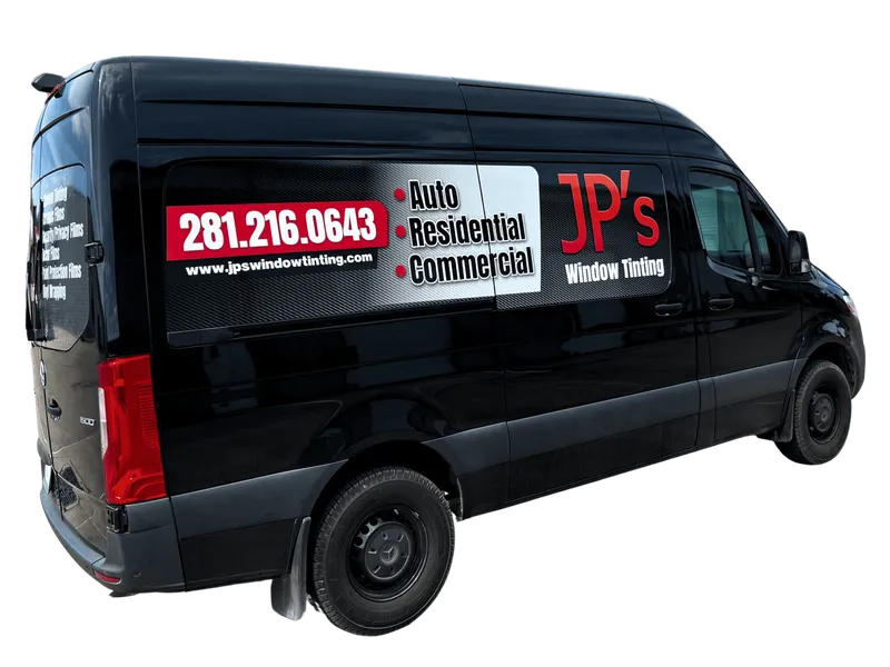 Mobile Detailing Van